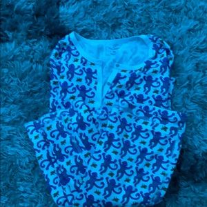 Roller rabbit pajamas!!